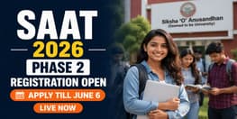 SAAT 2026 Phase 2 Registration Begins